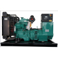 Hot sales!!!40kw 50kva super silent diesel generator with wheels single phase/three phase electric generator
